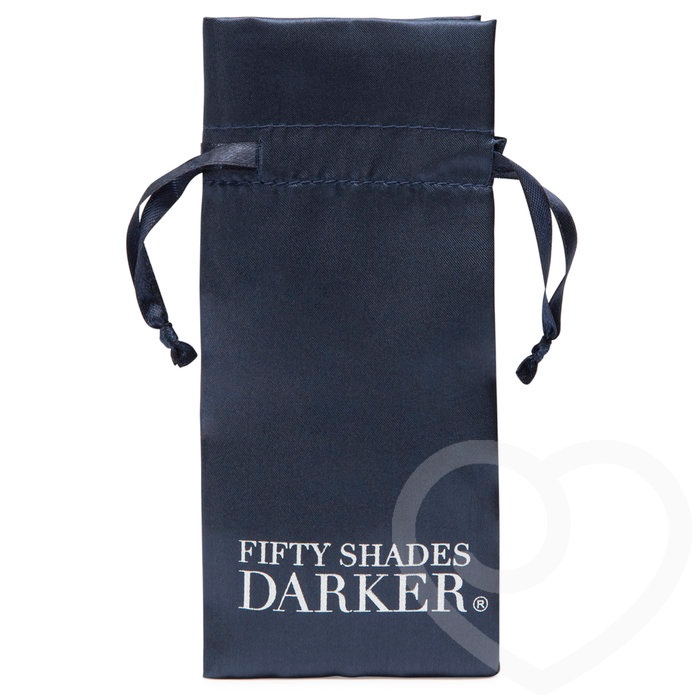 Затискачі для сосків з ланцюжком Проси пощади, Fifty Shades Darker