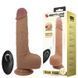 Фалоімітатор з вібрацією Pretty Love Tommy Vibrator Flesh