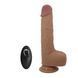 Фалоімітатор з вібрацією Pretty Love Tommy Vibrator Flesh
