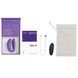 Смарт-вібратор для пар We-Vibe Sync O Light Purple, пульт ДК