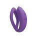 Смарт-вібратор для пар We-Vibe Sync O Light Purple, пульт ДК