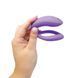 Смарт-вібратор для пар We-Vibe Sync O Light Purple, пульт ДК