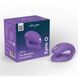 Смарт-вібратор для пар We-Vibe Sync O Light Purple, пульт ДК