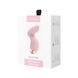 Вакуумний кліторальний стимулятор Svakom Pulse Pure Pale Pink, 5 режимів, 5 інтенсивностей у кожному