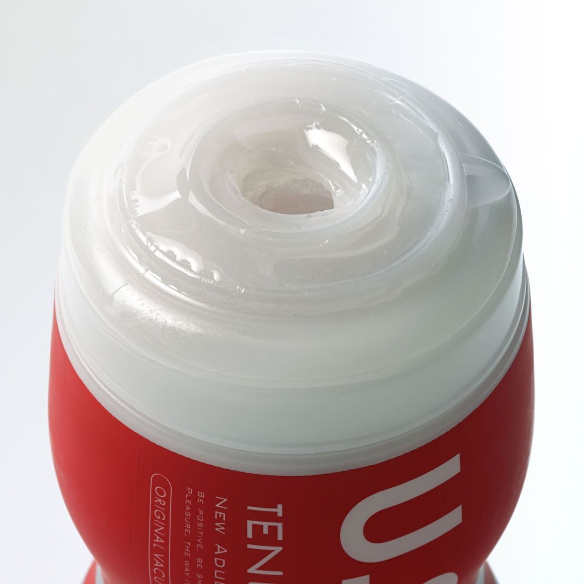 Мастурбатор Tenga US Deep Throat (Original Vacuum) Cup (глубокая глотка большая), обновленная версия