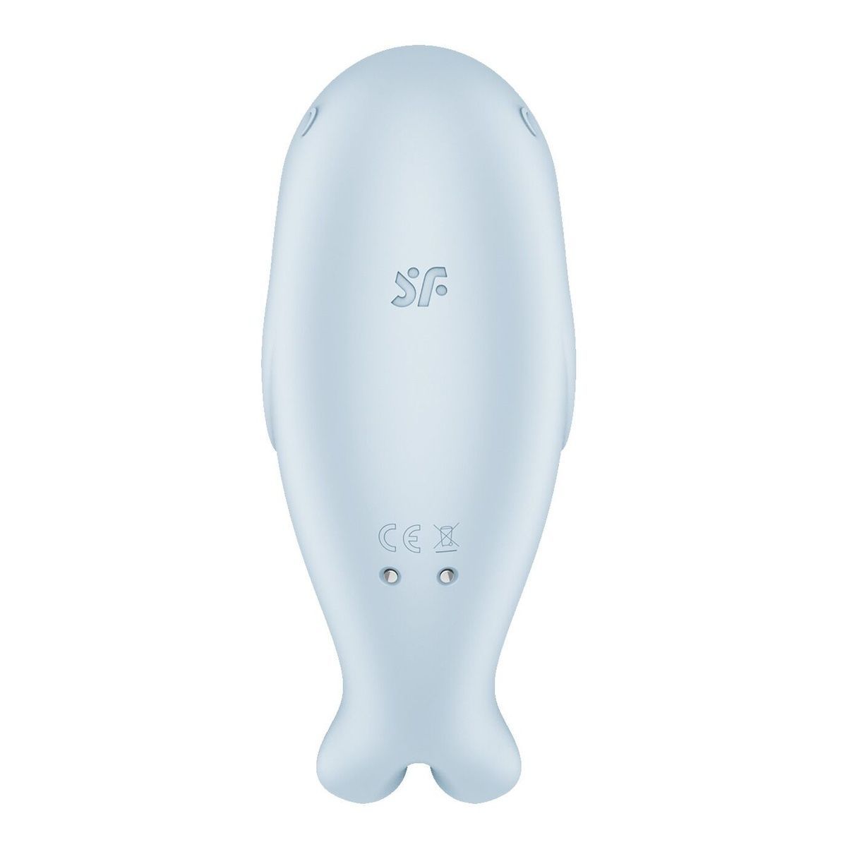 Вакуумний кліторальний стимулятор з вібрацією Satisfyer Seal You Soon, 2 незалежні мотори