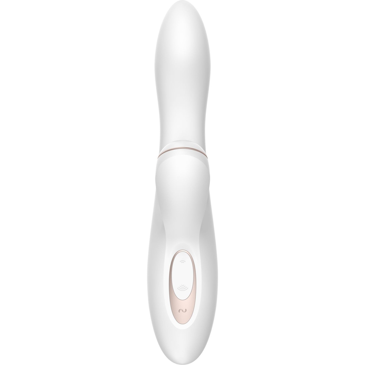 Вакуумный вибратор-кролик Satisfyer Pro Plus G-Spot Rabbit