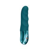 Мини-пульсатор Fun Factory STRONIC PETITE Bottle Green, 8 режимов, подходит для начинающих
