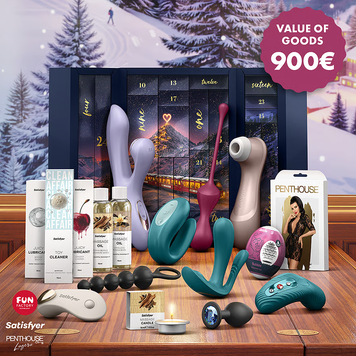 Адвент-календарь Satisfyer Premium Advent Calendar 2026