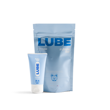 Лубрикант на водной основе LUBE Friday Bae, 50 мл