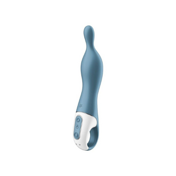 Вібратор для точки А Satisfyer A-Mazing 1 Blue