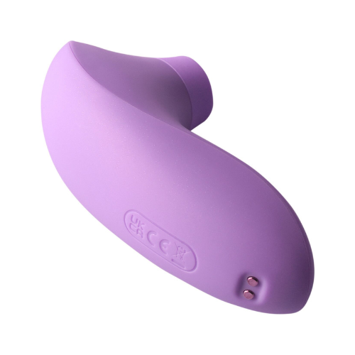 Вакуумный стимулятор Svakom Pulse Lite Neo Lavender, управляется со смартфона