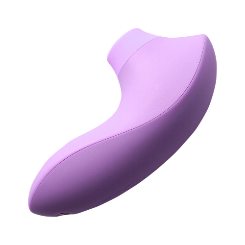 Вакуумный стимулятор Svakom Pulse Lite Neo Lavender, управляется со смартфона