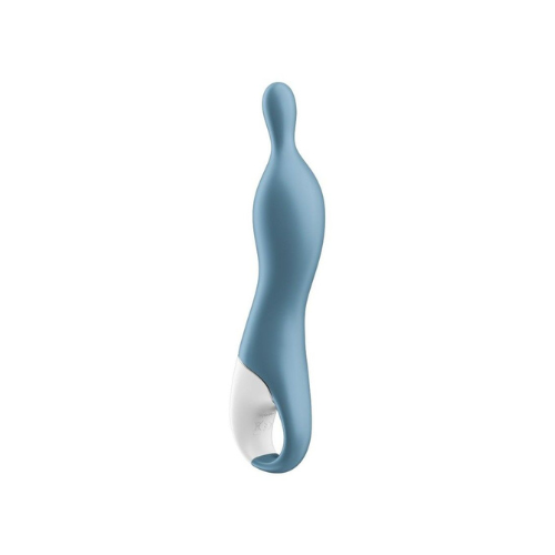 Вибратор для точки А Satisfyer A-Mazing 1 Blue