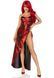 Еротична сукня Leg Avenue Shimmer bodysuit with skirt , S