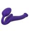 Безремінний страпон Strap-On-Me Violet S, діаметр 2,7 см