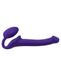 Безремінний страпон Strap-On-Me Violet S, діаметр 2,7 см