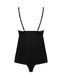 Топ и трусики Obsessive Bella Rou top & panties, топ, трусики, XS/S
