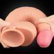 Фалоімітатор Dual-Layered Silicone Cock 12" Flesh