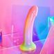 Дилдо с градиентом и блестками Love To Love Dildolls &mdash; Stargazer, ультрамягкий