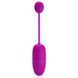 Виброяйцо Pretty Love Nymph Vibrating Egg Purple (App)