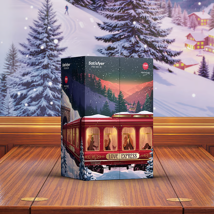 Адвент-календарь Satisfyer Premium Advent Calendar 2026
