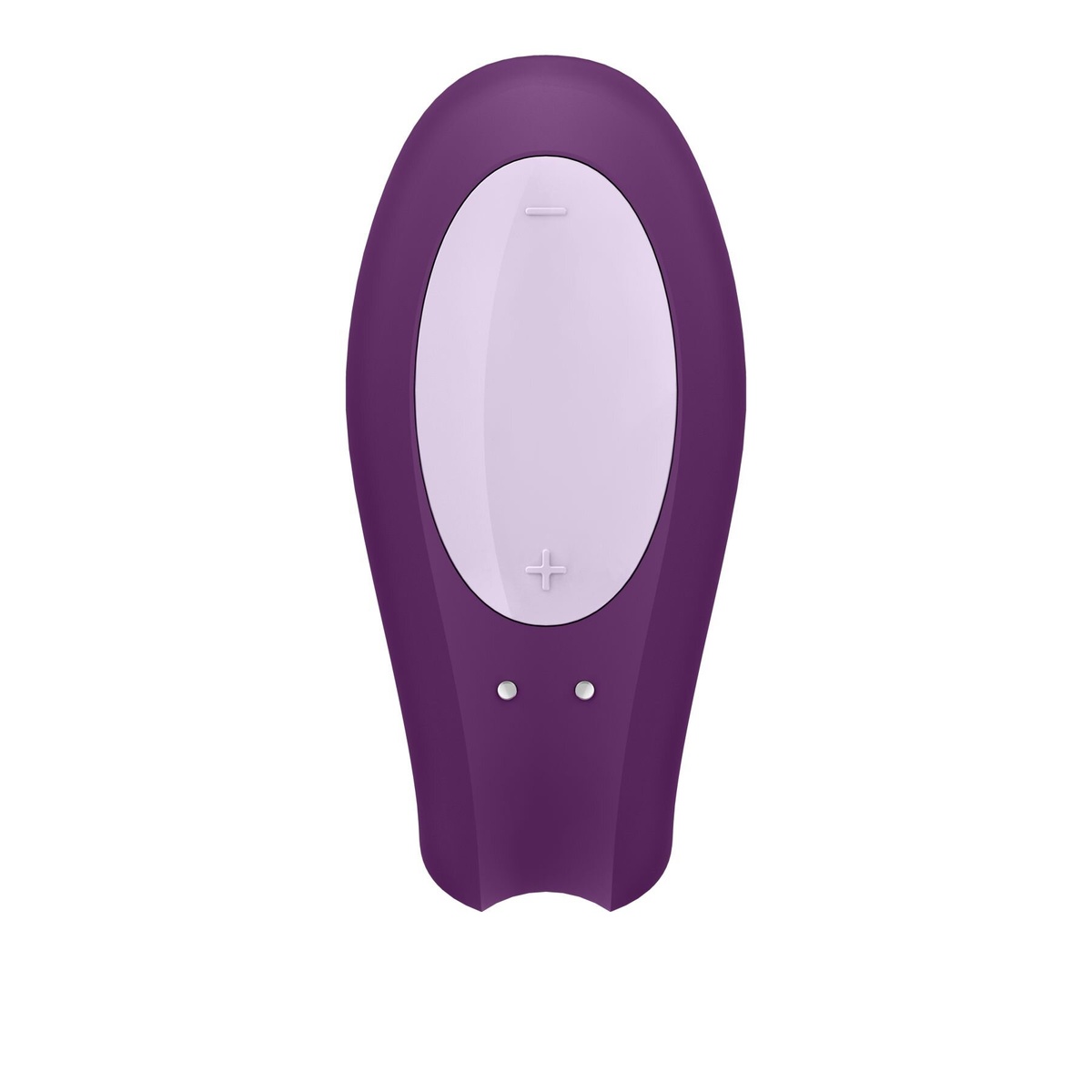 Смарт-вибратор для пар Satisfyer Double Joy Violet