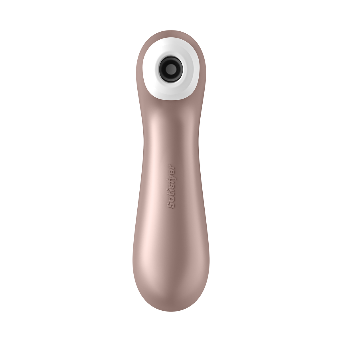 Вакуумный клиторальный стимулятор Satisfyer Pro 2+ Vibration с вибрацией