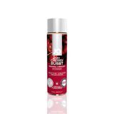Смазка на водной основе JO H2O &mdash; Cherry Burst (120 мл) без сахара, растительный глицерин