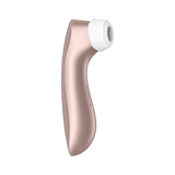 Вакуумный клиторальный стимулятор Satisfyer Pro 2+ Vibration с вибрацией