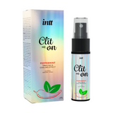 Возбуждающий спрей для клитора Intt Clit Me On Peppermint Cooling Effect 12мл охлаждающий эффект