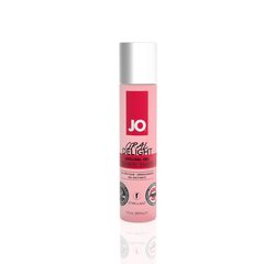 Гель для оральних пестощів System JO Oral Delight — Strawberry Sensation (30 мл)