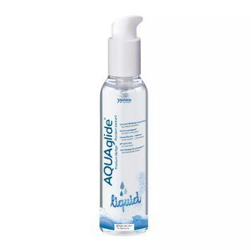 Натуральный лубрикант AQUAglide Liquid, 250 мл