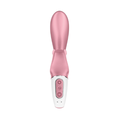 Смарт вибратор кролик Satisfyer Hug Me Pink