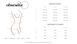 Пеньюар Obsessive Alluria peignoir & thong  , S/M