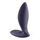 Анальная смарт-пробка с вибрацией Satisfyer Power Plug, очень мощная