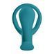 Анальная пробка с эрекционным кольцом Fun Factory Bootie Ring Bottle Green