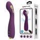 Вібратор Pretty Love Hector Vibrator Dark Purple (App)