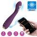 Вібратор Pretty Love Hector Vibrator Dark Purple (App)