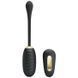 Виброяйцо Pretty Love Royal Pleasure Doreen Black, 104 г