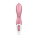 Смарт вибратор кролик Satisfyer Hug Me Pink