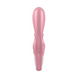 Смарт вибратор кролик Satisfyer Hug Me Pink