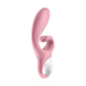 Смарт вибратор кролик Satisfyer Hug Me Pink