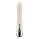 Вибратор для стимуляции точки G Satisfyer Spinning Vibe 1 с вращением, бежевый