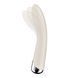 Вибратор для стимуляции точки G Satisfyer Spinning Vibe 1 с вращением, бежевый