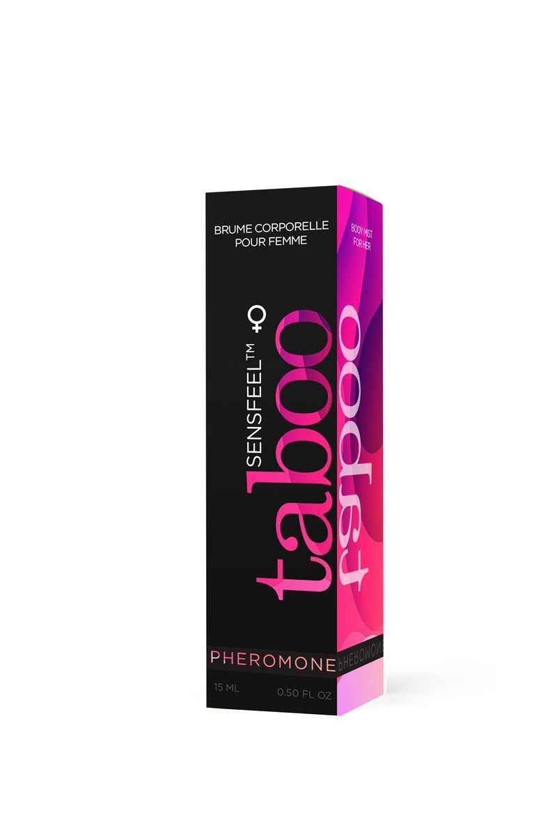 Феромоны для женщин Taboo Pheromone for Her, 15 мл