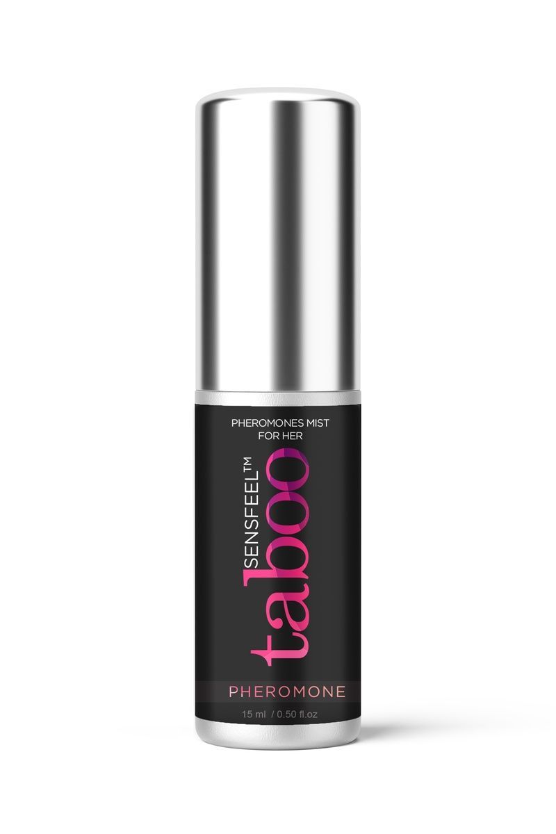 Феромоны для женщин Taboo Pheromone for Her, 15 мл