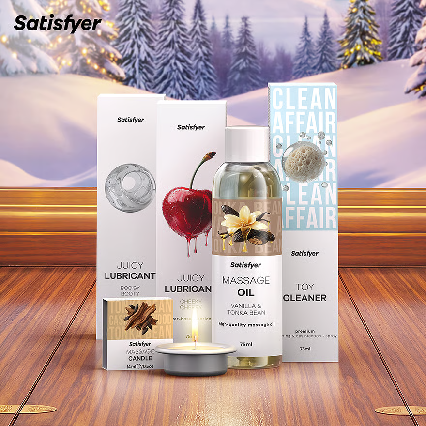 Адвент-календар Satisfyer Deluxe Advent Calendar 2026