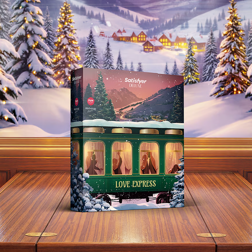 Адвент-календар Satisfyer Deluxe Advent Calendar 2026