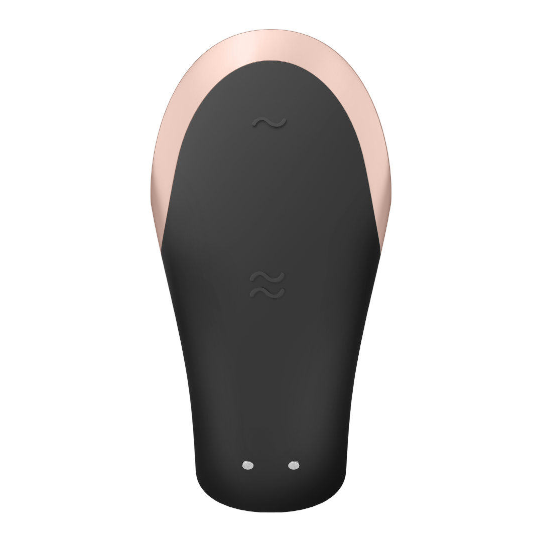 Смарт-вибратор для пар Satisfyer Double Love (Black)